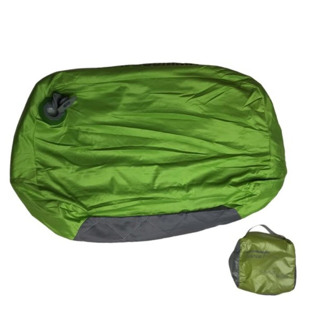 Aeros Sea to Summit Pillow, Inflatable Backpacking Camping Hiking Premium Deluxe